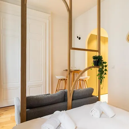 Dify Nid Douillet - Bellecour Apartament *