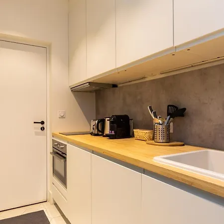 Dify Nid Douillet - Bellecour Apartament Lyon