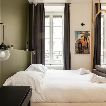 Dify Nid Douillet - Bellecour Appartement Lyon