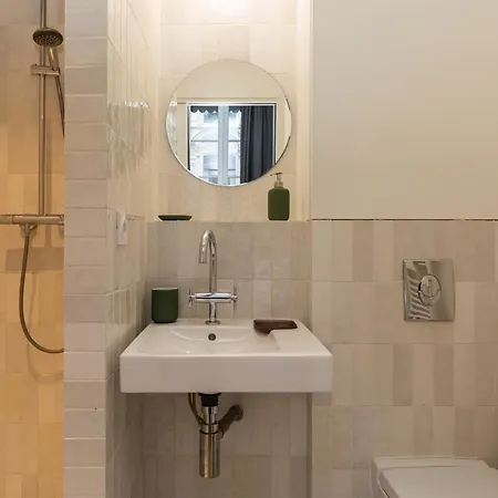 Dify Nid Douillet - Bellecour Appartement Lyon