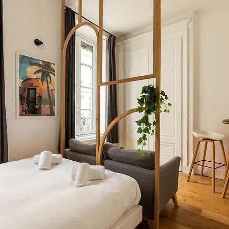 Apartman Dify Nid Douillet - Bellecour